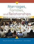Marriages Families And Relationships 13Th Edition