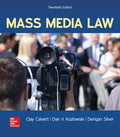 Mass Media Law 20Th Edition