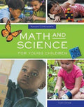 Math And Science For Young Children 8th Edition