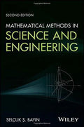 Mathematical Methods In Science And Engineering 2Nd Edition
