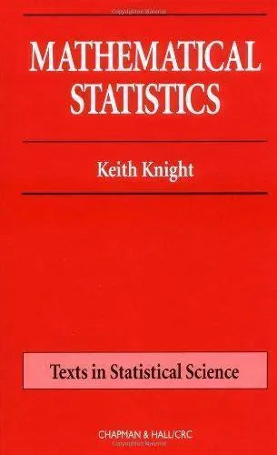 Mathematical Statistics 16Th Edition