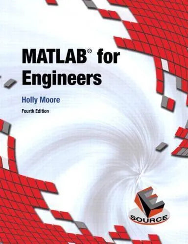 Matlab For Engineers 4Th Edition