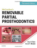Mccrackens Removable Partial Prosthodontics 13Th Edition