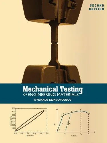 Mechanical Testing Of Engineering Materials 2Nd Edition