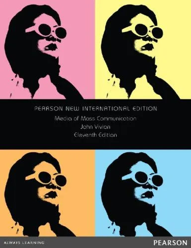 Media Of Mass Communication 11Th Edition