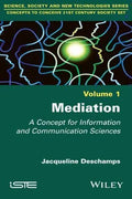 Mediation A Concept For Information And Communication Science