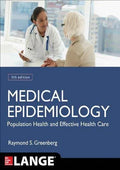 Medical Epidemiology Population Health And Effective Health Care Fifth Lange Basic Science 5Th Edition