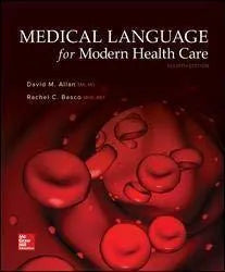 Medical Language For Modern Health Care 4Th Edition