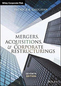 Mergers Acquisitions And Corporate Restructurings 7th Edition