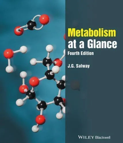 Metabolism At A Glance 4Th Edition
