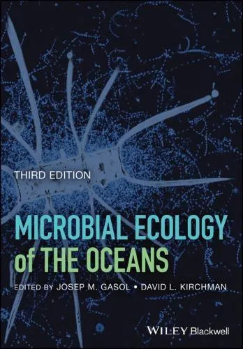 Microbial Ecology Of The Oceans 3Rd Edition