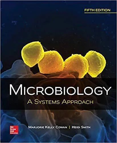 Microbiology A Systems Approach 5Th Edition