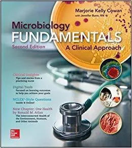 Microbiology Fundamentals A Clinical Approach 2Nd Edition