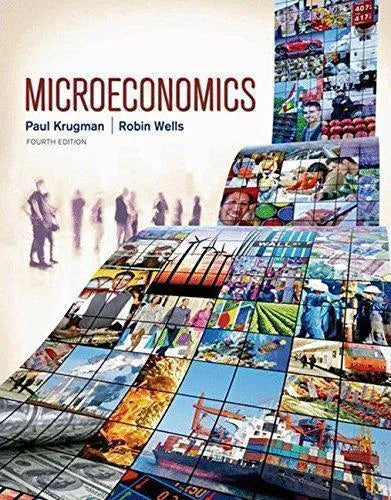 Microeconomics 4Th Edition