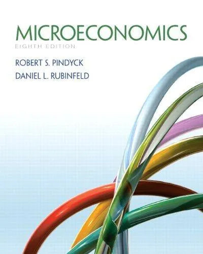 Microeconomics 8th edition