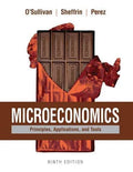 Microeconomics Principles Applications And Tools 9Th Edition