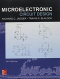 Microelectronic Circuit Design 5Th Edition