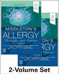 Middletons Allergy 2 Volume Set Principles And Practice Middletons Allergy Principles And Practice 9Th Edition