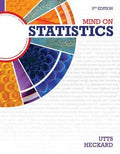 Mind On Statistics 5Th Edition