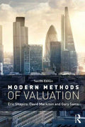 Modern Methods Of Valuation 12Th Edition