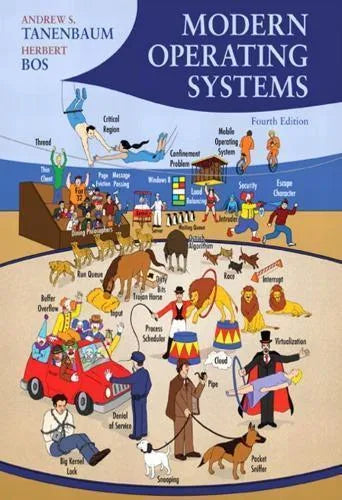 Modern Operating Systems 4Th Edition