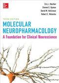 Molecular Neuropharmacology A Foundation For Clinical Neuroscience 3Rd Edition
