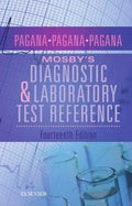 Mosby's Diagnostic and Laboratory Test Reference 14th Edition