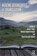 Moving Boundaries In Translation Studies