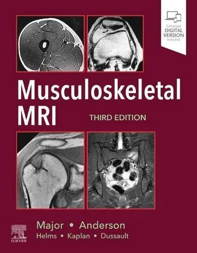 Musculoskeletal Mri 3Rd Edition