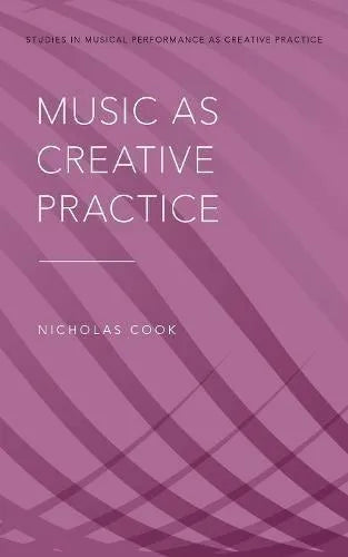 Music As Creative Practice