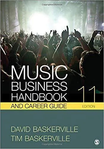 Music Business Handbook And Career Guide 11Th Edition