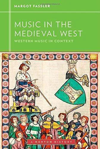 Music In The Medieval West