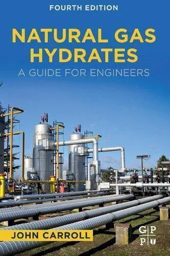 Natural Gas Hydrates A Guide For Engineers 4Th Edition