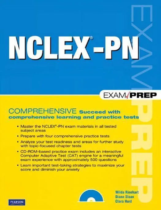 Nclex Pn Exam Prep