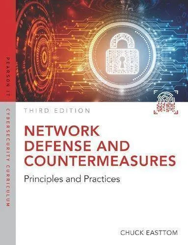 Network Defense And Countermeasures Principles And Practices 3Rd Edition