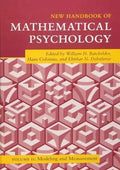 New Handbook Of Mathematical Psychology Modeling And Measurement