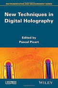 New Techniques In Digital Holography
