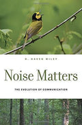 Noise Matters The Evolution Of Communication