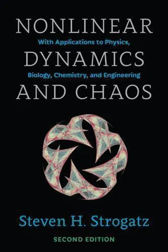 Nonlinear Dynamics And Chaos 2Nd Edition
