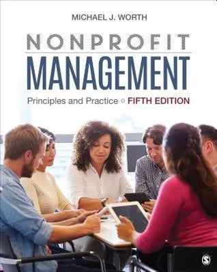 Nonprofit Management Principles And Practice 5Th Edition