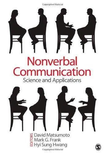 Nonverbal Communication Science And Applications