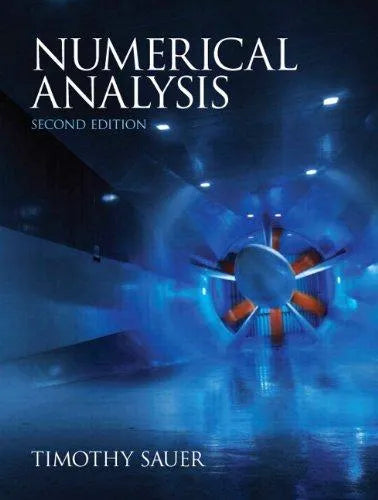Numerical Analysis 2Nd Edition