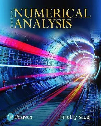 Numerical Analysis 3Rd Edition