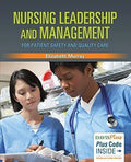 Nursing Leadership And Management For Patient Safety And Quality Care