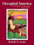 Occupied America A History Of Chicanos 8Th Edition