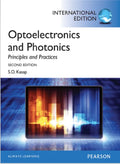 Optoelectronics Photonics Principles Practices 2Nd Edition