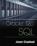 Oracle 12C Sql