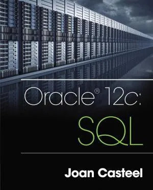 Oracle 12C Sql