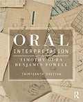 Oral Interpretation 13Th Edition