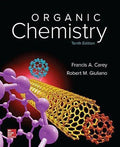 Organic Chemistry 10Th Edition